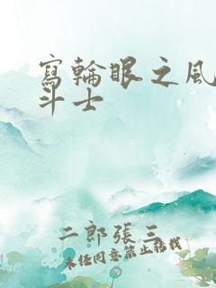 写轮眼之风流圣斗士