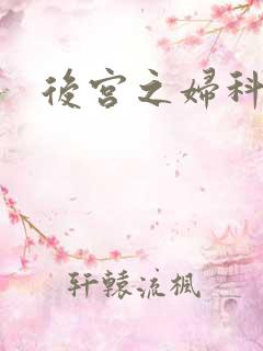 后宫之妇科男医