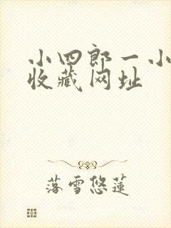小四郎一小四郎收藏网址