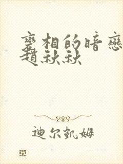 变相的暗恋小说赵秋秋