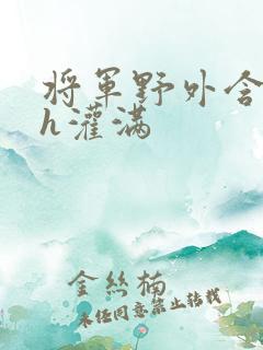 将军野外含公主h灌满