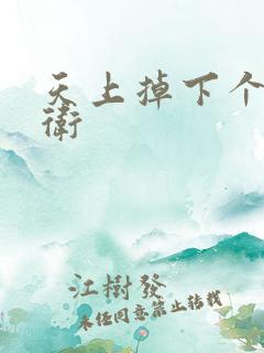 天上掉下个影卫卫