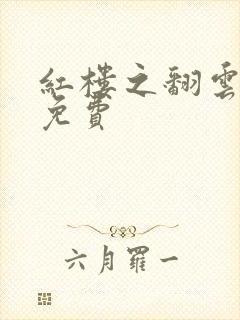 红楼之翻云覆雨免费