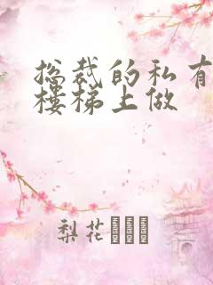 总裁的私有宝贝楼梯上做