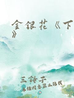 金银花《下厨房》