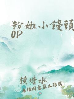 粉嫩小馒头泬90P