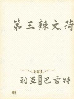 第三辣文荷包网