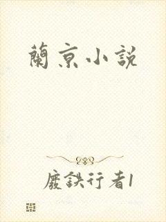 兰京小说