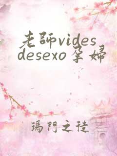 老师videsdesexo孕妇