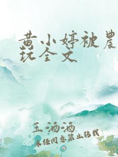 黄小婷被农民工玩全文