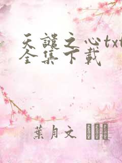 天谴之心txt全集下载