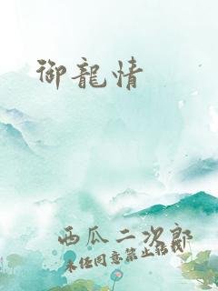 御龙情