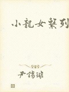 小龙女系列小说