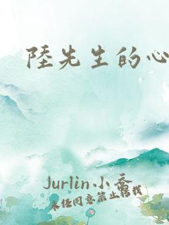 陆先生的心上人