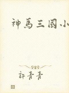 神马三国小秘