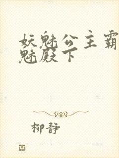 妖魅公主霸上邪魅殿下