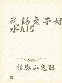 我的兔子好多软水h15