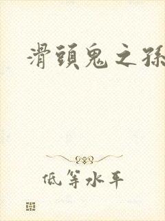 滑头鬼之孙同人