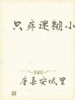 只疼迷糊小甜妻