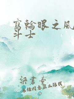写轮眼之风流圣斗士