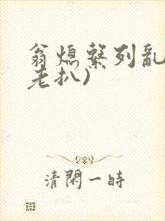 翁熄系列乱 (老扒)