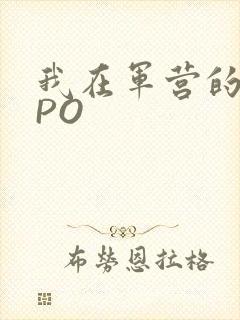 我在军营的日子PO