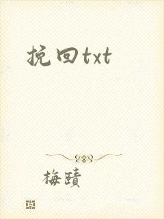 挽回txt