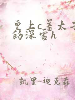 皇上c着太子妃的深处h