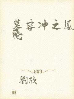 慕容冲之凤凰于飞