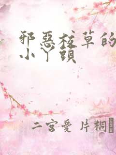 邪恶校草的拽拽小丫头