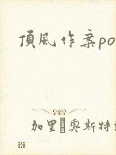 顶风作案po