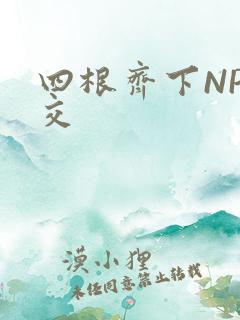 四根齐下NP宫交