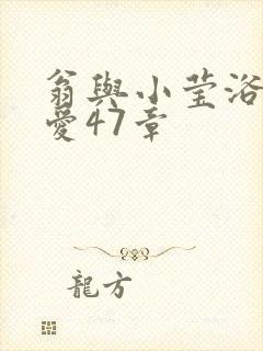 翁与小莹浴室欢爱47章