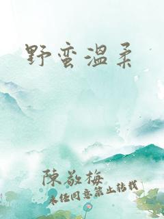 野蛮温柔
