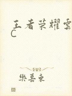 王者荣耀云缨被C