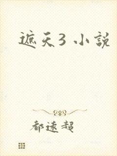 遮天3 小说