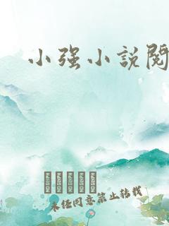小强小说阅读网