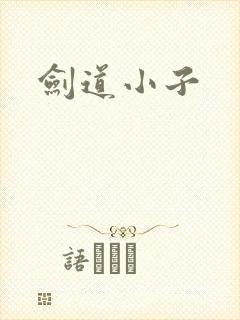 剑道小子