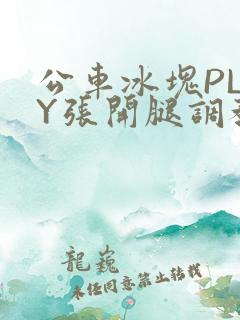公车冰块PLAY张开腿调教