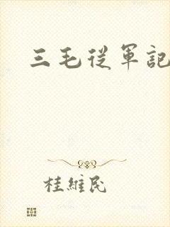 三毛从军记下载