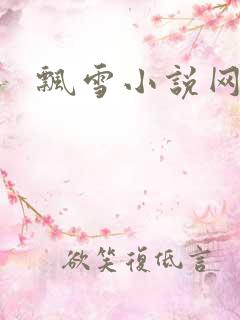 飘雪小说网