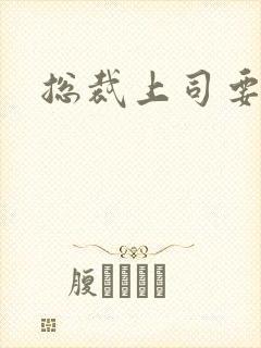 总裁上司要偷心