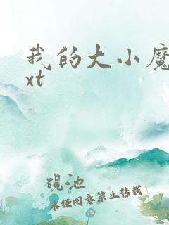 我的大小魔女txt