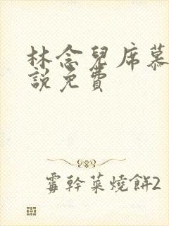 林念儿席慕寒小说免费