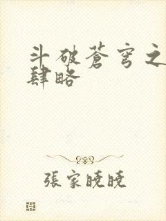 斗破苍穹之银宗肆略