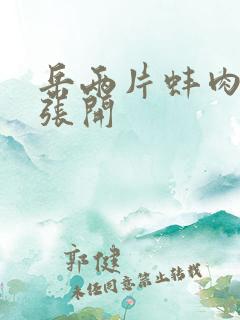 岳两片蚌肉缓缓张开