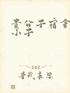 贵公子宿舍的假小子