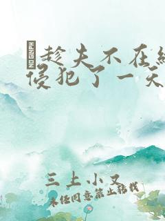 巜趁夫不在给公侵犯了一天