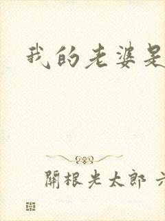 我的老婆是军阀