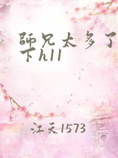 师兄太多了装不下h11